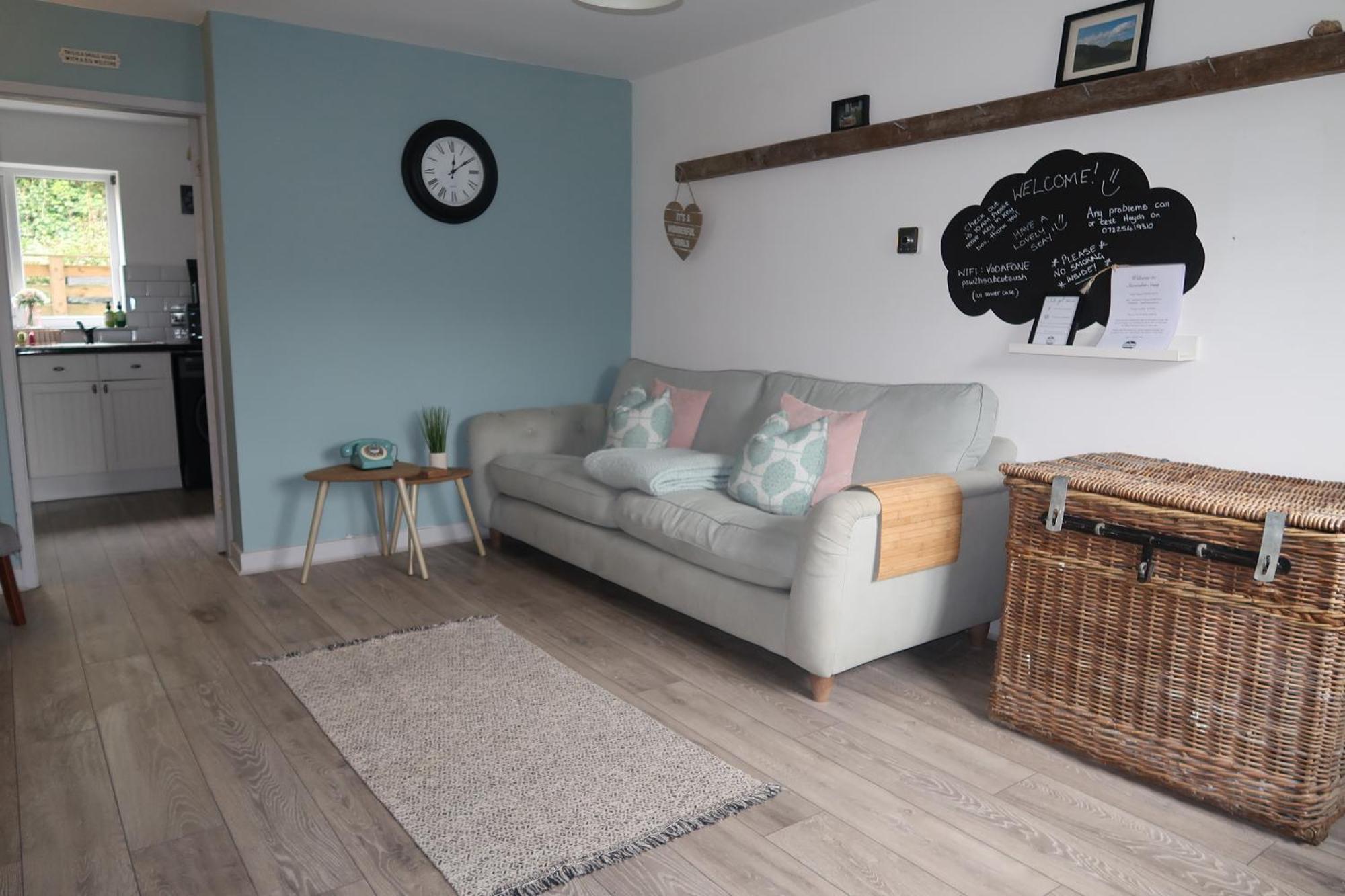 Villa Snowdon Snug à Llanberis Extérieur photo