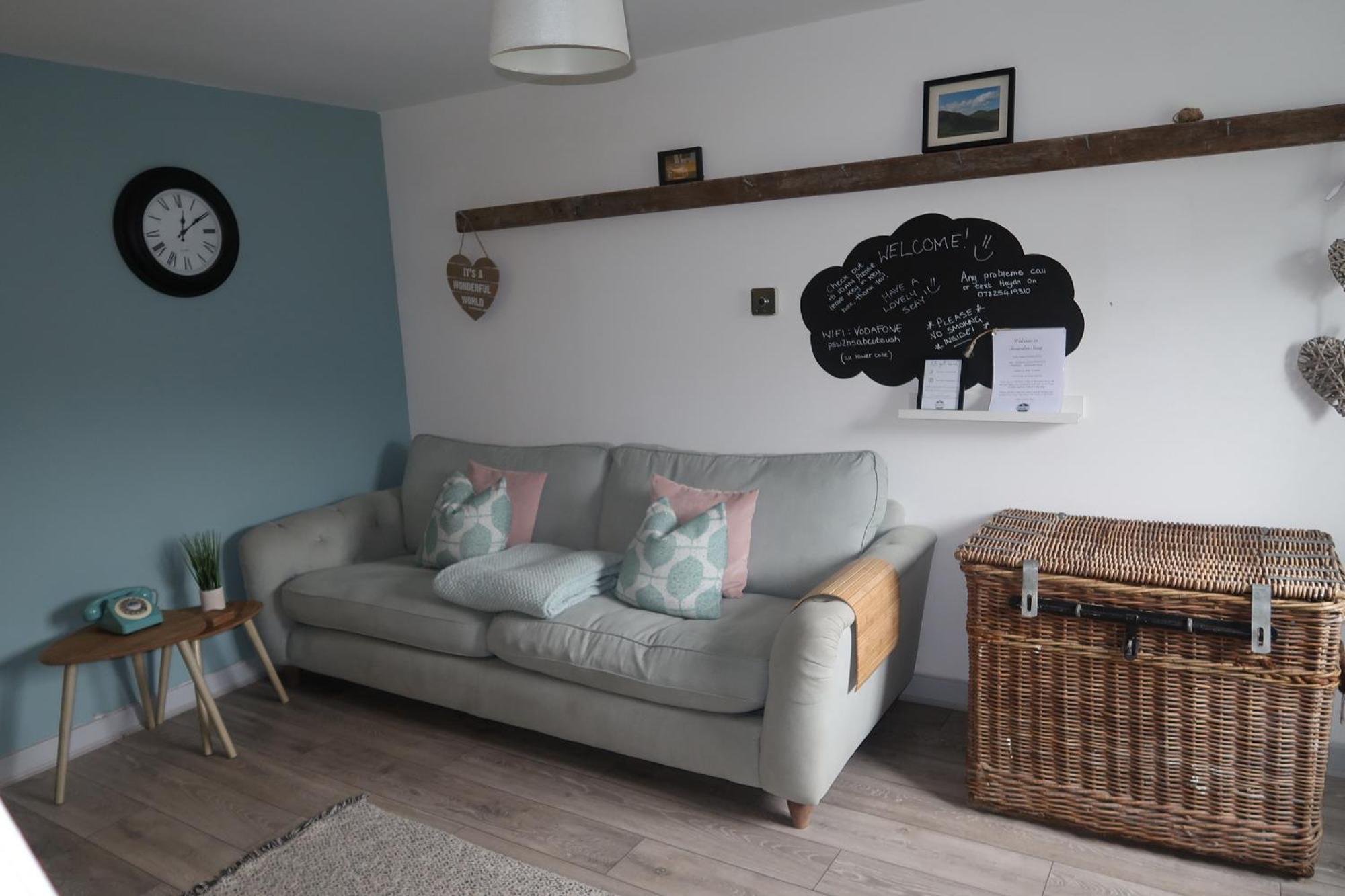 Villa Snowdon Snug à Llanberis Extérieur photo