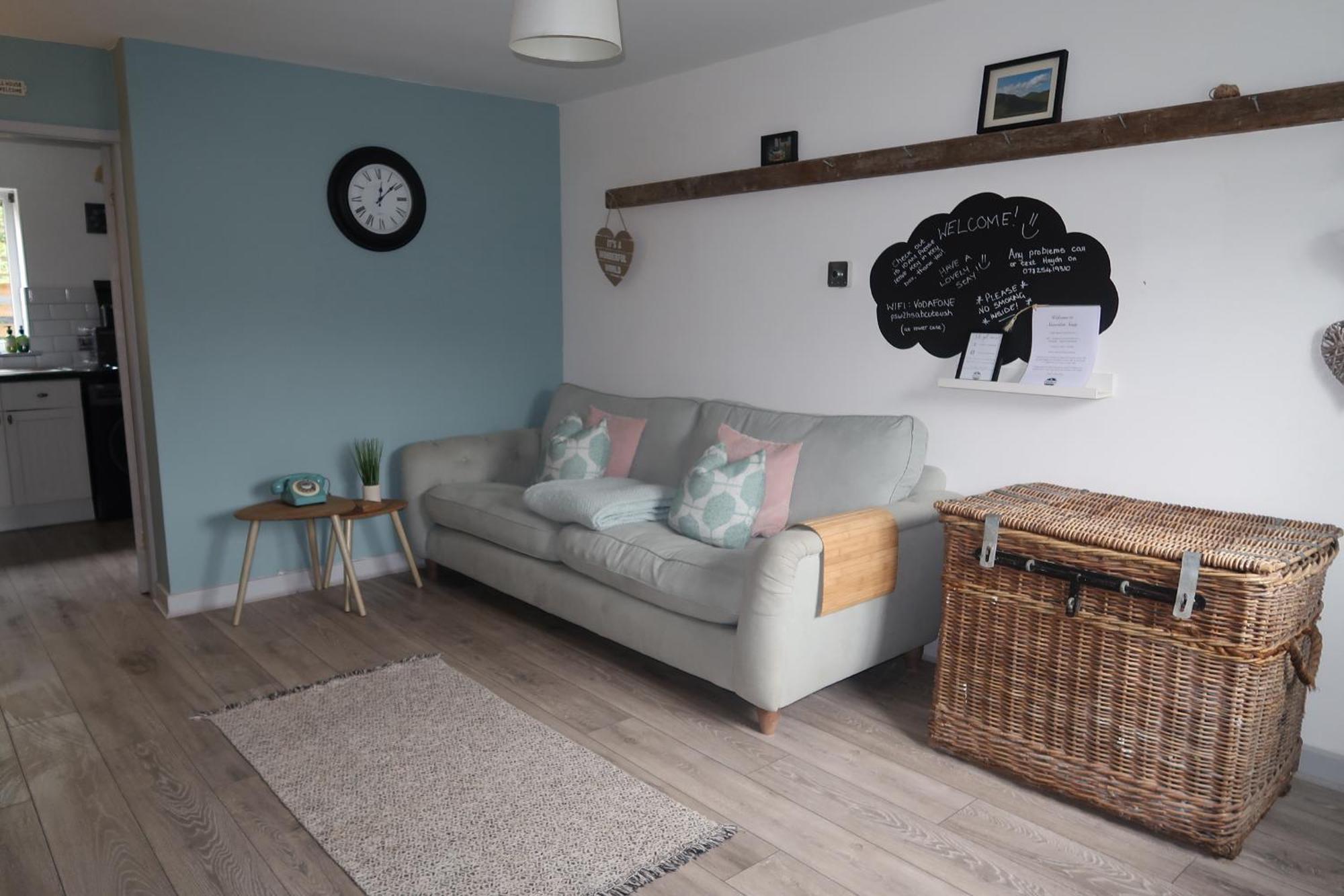 Villa Snowdon Snug à Llanberis Extérieur photo